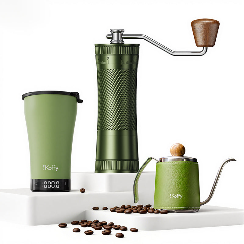 Coffee Gear