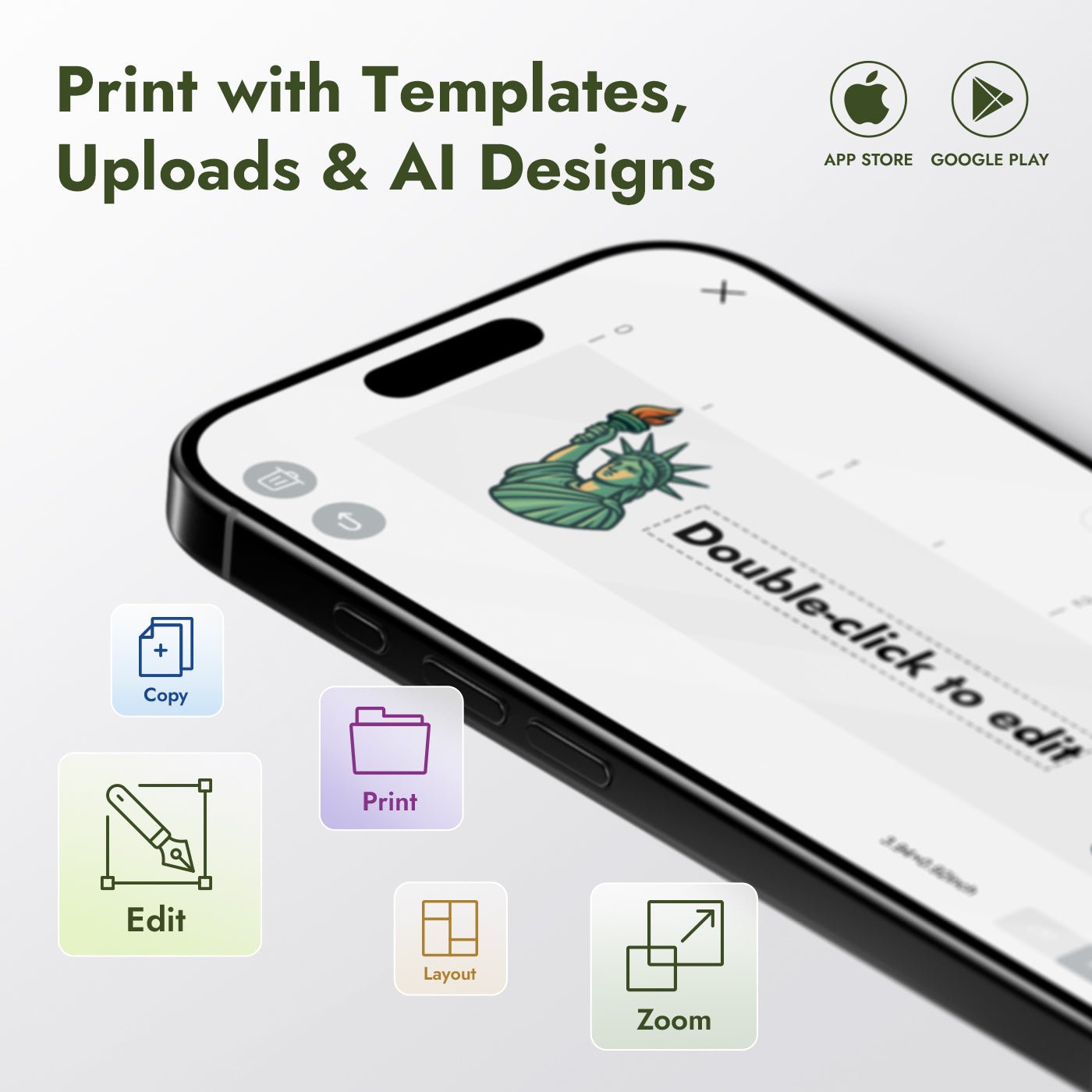 EdiBot:the First AI-Powered Portable Full-Color Food Printer
