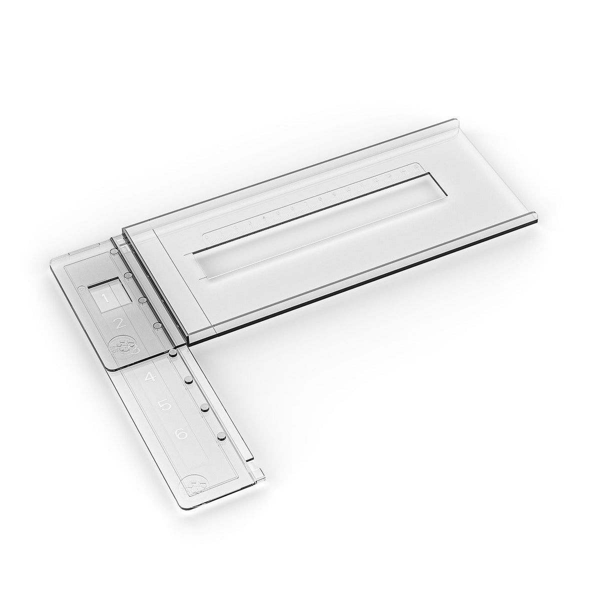 EdiBot Large-format Positioning Ruler