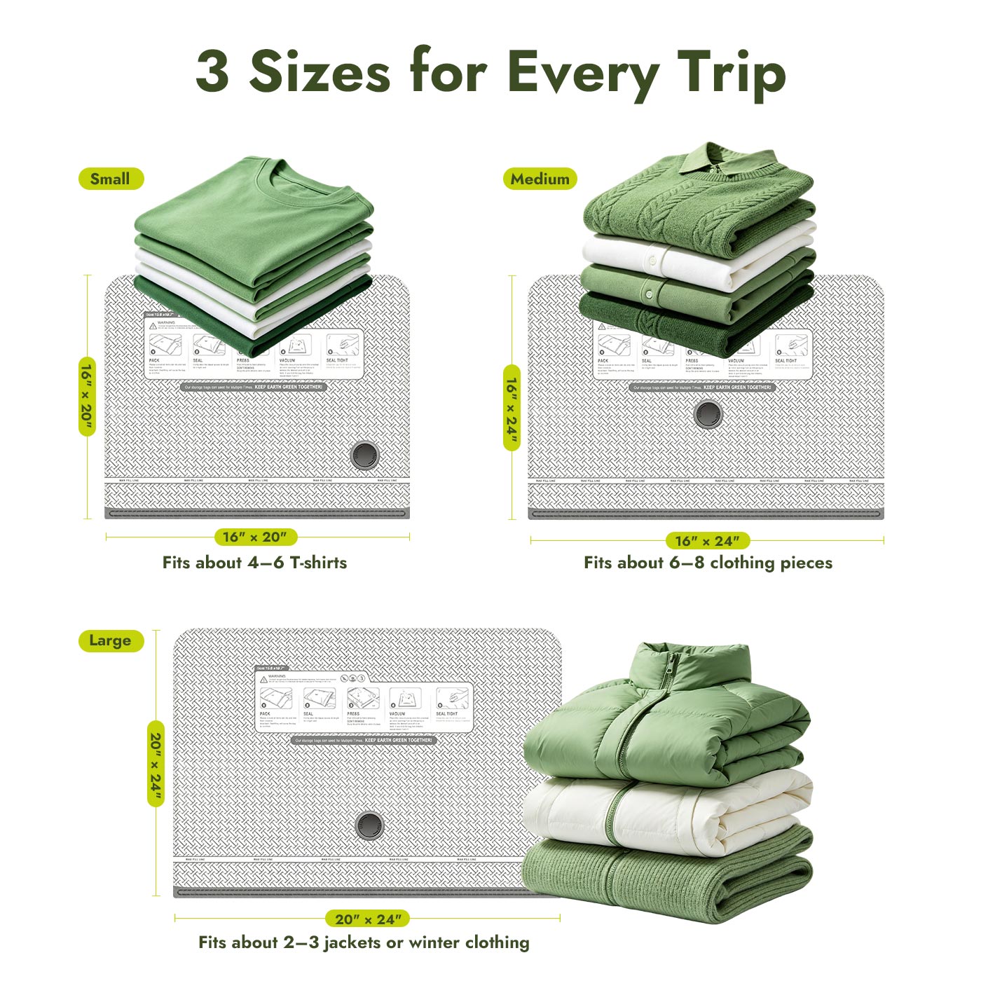 iKoffy Portable Travel Vacuum Pump