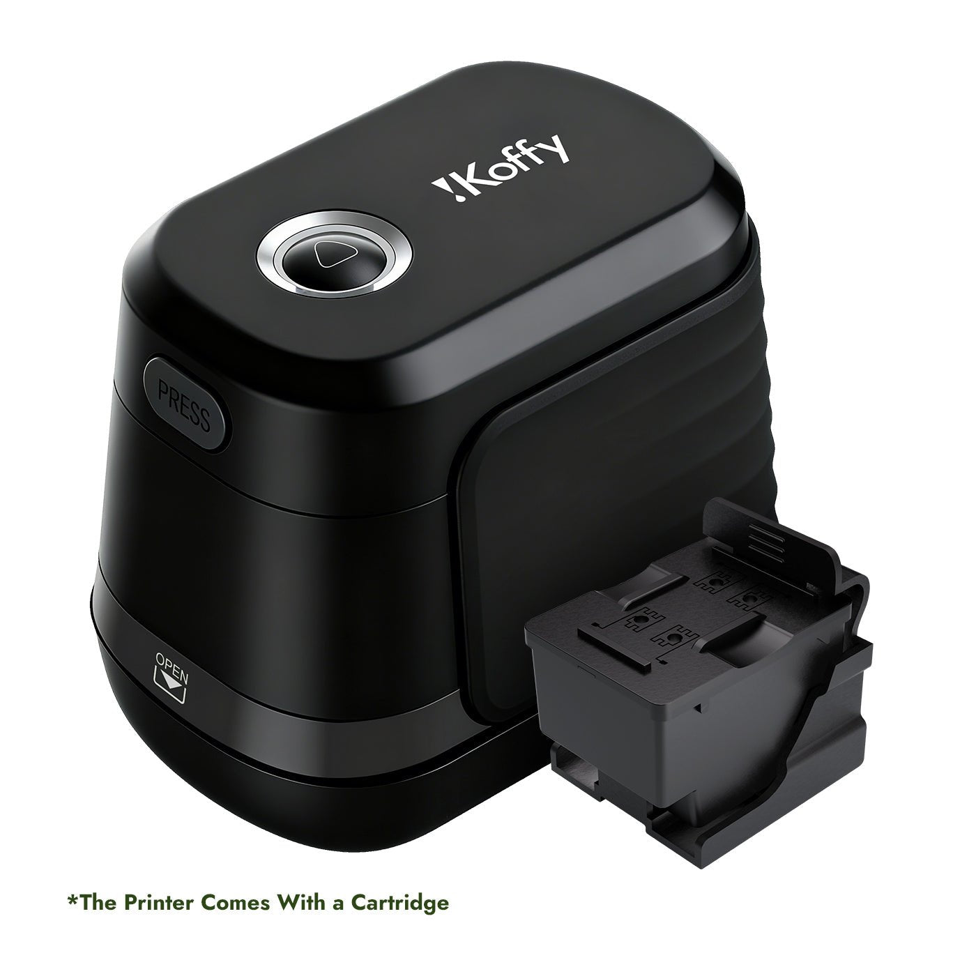 EdiBot:the First AI-Powered Portable Full-Color Food Printer