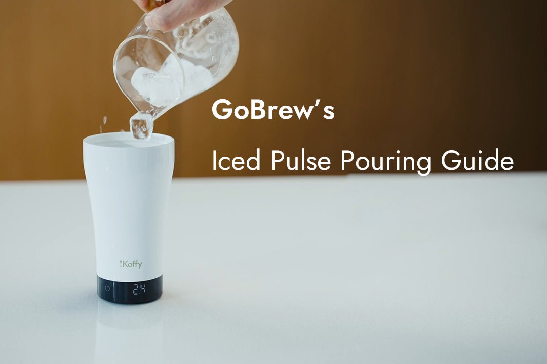 Learn how to master the art of pouring perfection with Gobrew’s Iced Pour Over Coffee Guide. Elevate your coffee game today!