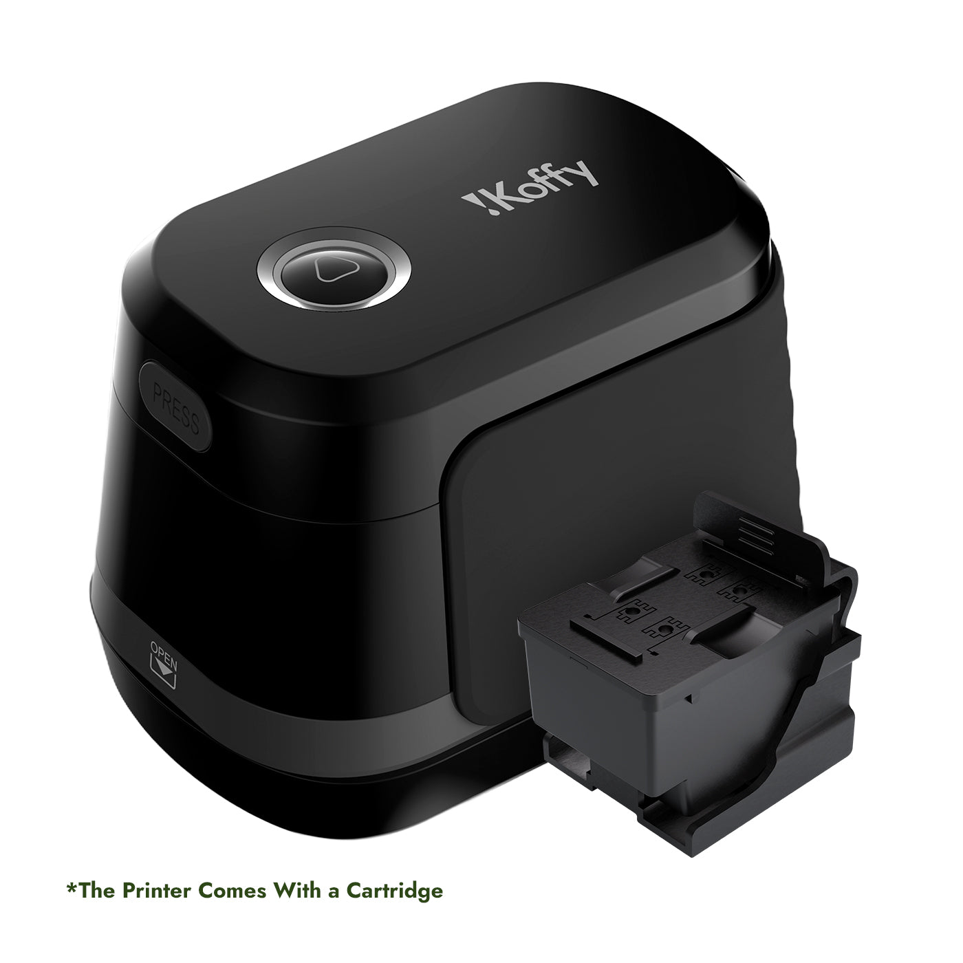 EdiBot:the First AI-Powered Portable Full-Color Food Printer