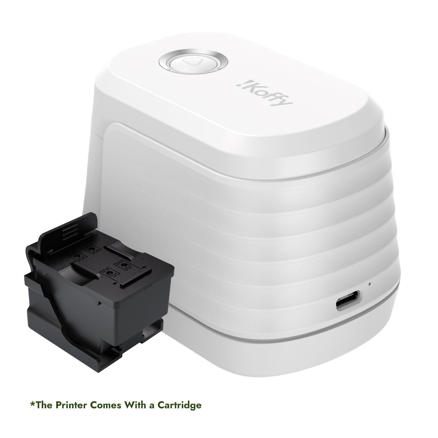 EdiBot:the First AI-Powered Portable Full-Color Food Printer