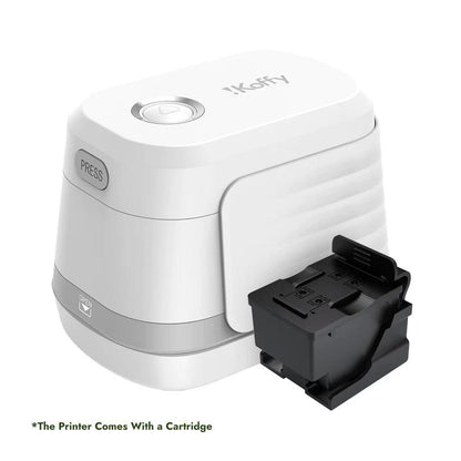 EdiBot:the First AI-Powered Portable Full-Color Food Printer