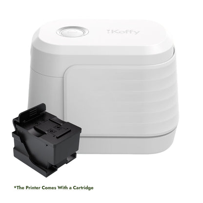 EdiBot：初のAI搭載ポータブルフルカラーフードプリンター