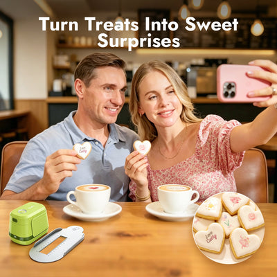 EdiBot:the First AI-Powered Portable Full-Color Food Printer