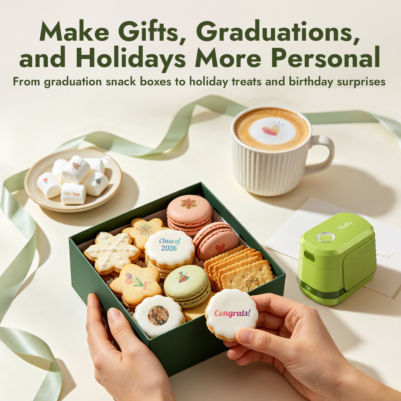 EdiBot:the First AI-Powered Portable Full-Color Food Printer