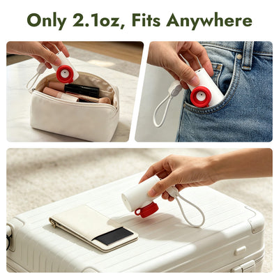 iKoffy Portable Travel Vacuum Pump