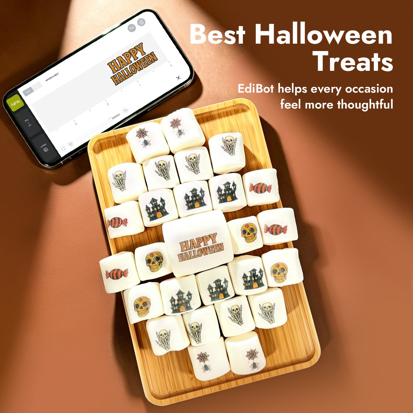 EdiBot:the First AI-Powered Portable Full-Color Food Printer