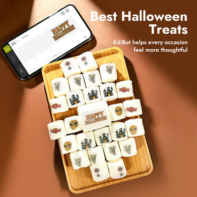 EdiBot:the First AI-Powered Portable Full-Color Food Printer