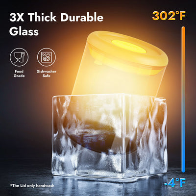 iKoffy FreshGuard Coffee Canister Pro