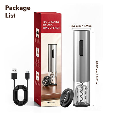 AutoPop Rechargeable Electric Wine Opener