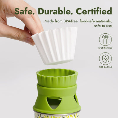 iKoffy Pocket Pour - Over Cup Set