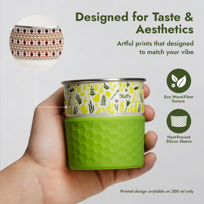 iKoffy Pocket Pour-Over Cup Set