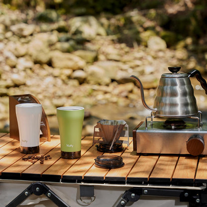 iKoffy GoBrew：World‘s 1st 4-IN-1 Portable Smart Coffee Maker