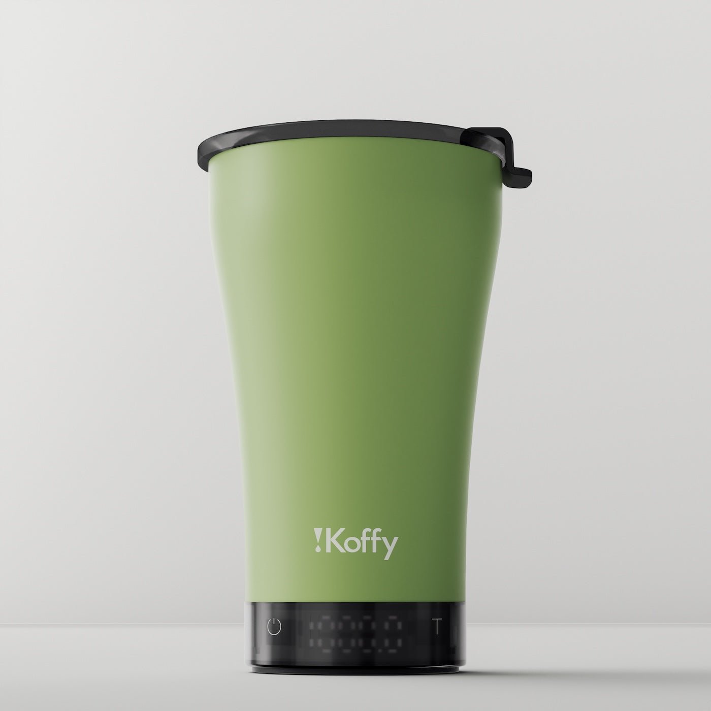 iKoffy GoBrew：World‘s 1st 4-IN-1 Portable Smart Coffee Maker