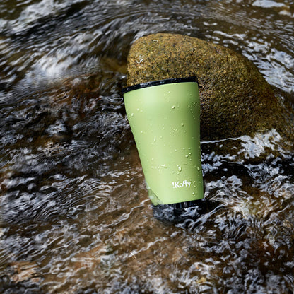 iKoffy GoBrew：World‘s 1st 4-IN-1 Portable Smart Coffee Maker