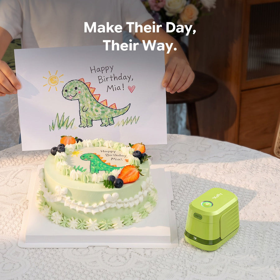EdiBot Food Printer Sets