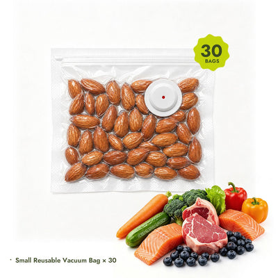 Wet Food Portable Vacuum Sealer | iKoffy HydroSeal