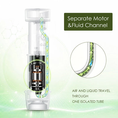 iKoffy HydroSeal Wet & Dry Food Vacuum System
