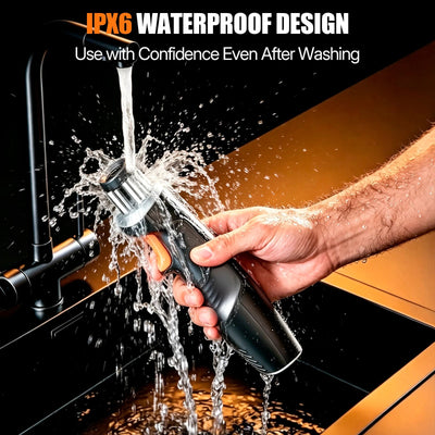 iKoffy SliceMaster X High-Power Cordless Electric Knife