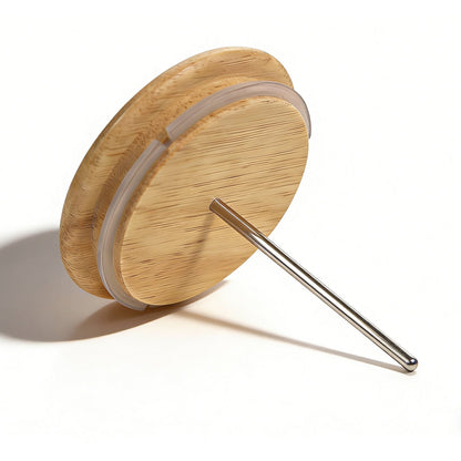 iKoffy Premium Leather Sleeve Pour-Over Kettle-12oz, 304SUS