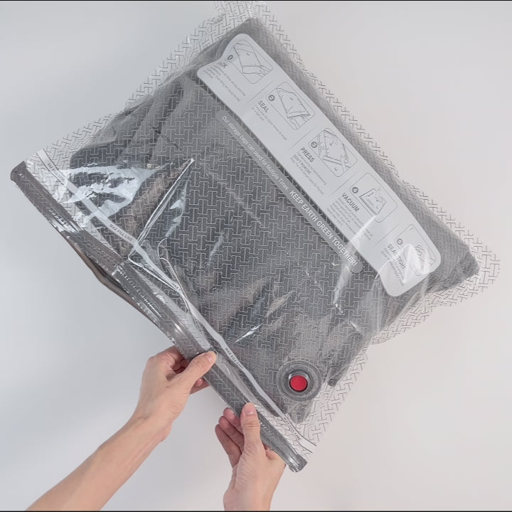 iKoffy Portable Travel Vacuum Pump